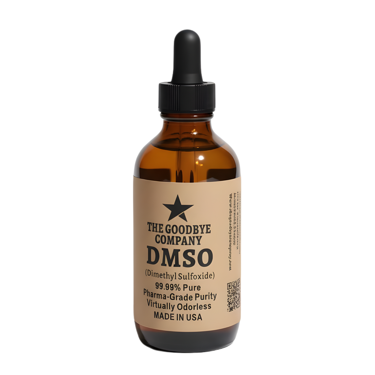 DMSO Pure Dimethyl Sulfoxide 99.99%